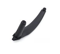 ZSHYTWE Maniglia Interna Car Door Inside Pull Handle Trim Pannello Interno Copertura per BMW X5 X6 E70 E71 E72 2007-2013 Maniglia Porta Interna(Black Right Inside)