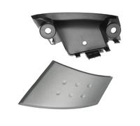 ZSHYTWE Maniglia Interna Maniglia Interna Grigia per Auto Lato Sinistro Maniglie per Porte Interne per Peugeot 107 2005-2014 Maniglia Porta Interna