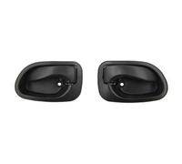 ZSHYTWE Maniglia Interna Maniglia per Porta Interna Auto Anteriore Sinistra Destra da 2 Pezzi per Hyundai per ATOS 97-05 82610-22000 82620-22000 Maniglia Porta Interna