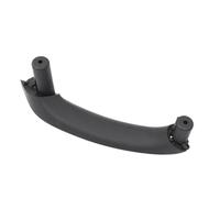 ZSHYTWE Maniglia Interna Maniglia per Porta Interna Interna per Auto per BMW F25 F26 X3 X4 2011-2017, Lato Anteriore e Posteriore Destro Nero Maniglia Porta Interna