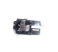 ZSHYTWE Maniglia Interna Maniglia per Porta Interna per Nissan per Qashqai J10 2007-2013 Anteriore Sinistra Destra Posteriore 80670JD00E / 80671JD00E Maniglia Porta Interna(Giusto)