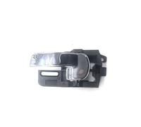 ZSHYTWE Maniglia Interna Maniglia per Porta Interna per Nissan per Qashqai J10 2007-2013 Anteriore Sinistra Destra Posteriore 80670JD00E / 80671JD00E Maniglia Porta Interna(Sinistra)