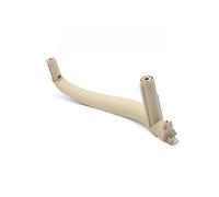 ZSHYTWE Maniglia Interna Maniglia portiera dell'auto Rivestimento Interno Copertura, per BMW X5 X6 F15 F16 2014-2018 51417292243 51417292244 Maniglia Porta Interna(Beige-Right)