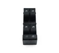 ZSHYTWE per A3 A6 C5 RS6 S6 per Allroad 1998-2004 Pannello Interruttore Alzacristalli Elettrico Principale Console Pulsanti 4B0 959 851 / 4B0959851 B Interruttore Alzacristalli Elettrico