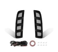ZSHYTWE Per Civic Type R 2018-2021 Luci Diurne A LED DRL Di Decima Generazione Notturne Con Indicatori Direzione Dinamici Fari Fendinebbia