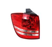 ZSHYTWE Per Dodge Per Journey 2009-2011 Fanale Posteriore Indicatore Di Direzione Interno Esterno Alloggiamento Lampada Senza Lampadina Fari Fendinebbia(Outside Left)