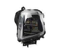 ZSHYTWE Per Hyundai Per Tucson 2021 2022 Paraurti Anteriore Automatico Faro DRL Luci Diurne Di Guida Fari Fendinebbia(Only Left)