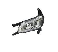 ZSHYTWE Per KIA Per Optima K5 2014 2015 DRL Paraurti Anteriore Fendinebbia Copertura Luci Diurne Cornice Cromata 865512T500 865522T500 Fari Fendinebbia(Only 1 Left A)