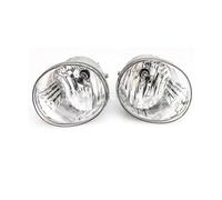 ZSHYTWE Per Toyota Per 4Runner 2006-2009 Fendinebbia A LED Paraurti Anteriore Alogeni Fari Fendinebbia Fari Fendinebbia(1 pair halogen)