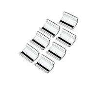ZSHYTWE Pomello di Sollevamento per Interruttore Portiera E Finestrino Auto in ABS per Opel per Mokka per Insignia 2009-2015 Accessori per Auto Decorative Strisce