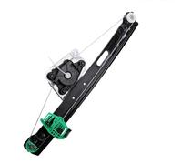 ZSHYTWE Regolatore Vetro Porta 51357140589 Alzacristallo Elettrico Posteriore Senza Motore Per BMW E90 E91 323i 325i 328i 330i 335i Per M3 51357140590 Regolatore Finestrino Auto(Posteriore sinistro)