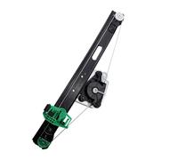 ZSHYTWE Regolatore Vetro Porta 51357140589 Alzacristallo Elettrico Posteriore Senza Motore Per BMW E90 E91 323i 325i 328i 330i 335i Per M3 51357140590 Regolatore Finestrino Auto(Posteriore destro)