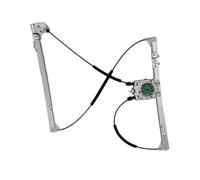 ZSHYTWE Regolatore Vetro Porta 8200000937 Alzacristallo Elettrico Anteriore Sinistro Senza Motore Per Laguna 2001 2002 2003 2004 2005 2006 2007 Regolatore Finestrino Auto