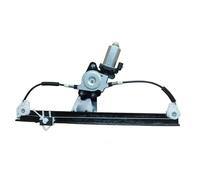 ZSHYTWE Regolatore Vetro Porta Alzacristallo Alzacristallo Elettrico Regolatore Di Vetro Per Fiat Per Doblo 2 Pin Motore 46751439 46751438 Regolatore Finestrino Auto(Anteriore destro)