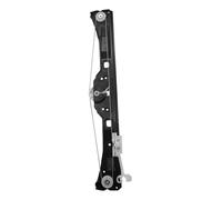 ZSHYTWE Regolatore Vetro Porta Alzacristallo Elettrico Anteriore Sinistro 9221EP Per Fiat Per Qubo 2008 2009 2010 Per Fiorino 2021 2018 2020 Regolatore Finestrino Auto
