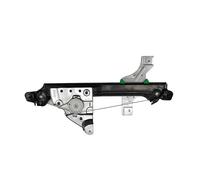 ZSHYTWE Regolatore Vetro Porta Alzacristallo Elettrico Posteriore Sinistro E Destro Senza Motore 9224H9 9223H5 Per Peugeot 508 SW I 8E 2010-2017 2018 Regolatore Finestrino Auto(Posteriore sinistro)
