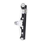 ZSHYTWE Regolatore Vetro Porta Auto Porta Posteriore Lato Sinistro Alzacristallo Elettrico Senza Motore 2037300346 Per Mercedes Per Benz W203 2001 2002 2003 Regolatore Finestrino Auto