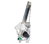 ZSHYTWE Regolatore Vetro Porta C0002691V001000000 Kit Di Riparazione Alzacristallo Elettrico Porta Anteriore Sinistra Per Mercedes Per Benz Per Smart 450 Regolatore Finestrino Auto