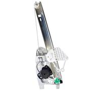 ZSHYTWE Regolatore Vetro Porta C0002702V001000000 Alzacristallo Elettrico Anteriore Destro Per Mercedes Per Benz Per Smart Per City Coupe 450 Regolatore Finestrino Auto