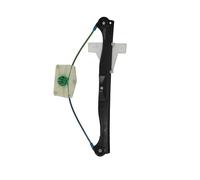 ZSHYTWE Regolatore Vetro Porta Kit Di Riparazione Per Alzacristallo Elettrico Posteriore Destro Senza Motore 8P4839462A Regolatore In Vetro Per A3 5/2003 Regolatore Finestrino Auto