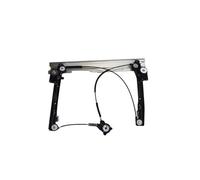 ZSHYTWE Regolatore Vetro Porta Per BMW Per MINI R55 R56 R57 51332756083 51332756084 Alzacristallo Anteriore Sinistro Anteriore Destro Senza Motore Regolatore Finestrino Auto(Anteriore sinistro)