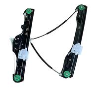 ZSHYTWE Regolatore Vetro Porta Per Bmw X1 E84 2009-2015 51332990385 51332990386 Alzacristallo Elettrico Anteriore Sinistro Destro Senza Motore Regolatore Finestrino Auto(Anteriore sinistro)