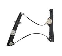 ZSHYTWE Regolatore Vetro Porta Per BMW X5 E70 51337166379 51337166380 Regolatore Alzacristallo Elettrico Porta Anteriore Senza Regolatore Vetro Motore Regolatore Finestrino Auto(51337166379)