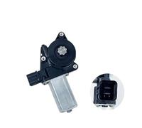 ZSHYTWE Regolatore Vetro Porta Per Civic 8th FA1 2006-2010 2011 Finestra Vetri Motore Elettrico Alzacristalli Motore Regolatore 72210-SNA-A01 Regolatore Finestrino Auto(Rear left 2pins)