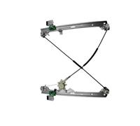 ZSHYTWE Regolatore Vetro Porta Per GMC Per Yukon Per Yukon XL 2002-2006 19120846 2/3 Porta Anteriore Lato Sinistro Kit Alzacristallo Elettrico Finestra Sollevatore Regolatore Finestrino Auto