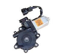 ZSHYTWE Regolatore Vetro Porta Per Nissan Per Tiida 80731ED001 807308991A Vetro Sollevatore Motore Anteriore Posteriore Sinistra Destra Regolatore Finestrino Auto(Anteriore sinistro)