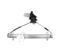 ZSHYTWE Regolatore Vetro Porta Per Odyssey 2005-2007 2008 72210-SFJ-W01 72250-SFJ-W01 Motore Regolatore Alzacristallo Elettrico Anteriore Posteriore Assy Regolatore Finestrino Auto(Right rear)