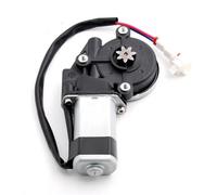 ZSHYTWE Regolatore Vetro Porta Per Suzuki Per Jimny Alzacristallo Elettrico Motore Sollevatore Di Vetro 3 Fori 7 Denti Anteriore Sinistro Posteriore Destro Regolatore Finestrino Auto(Giusto)