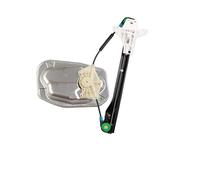 ZSHYTWE Regolatore Vetro Porta Per VW Per Jetta 5 2005 2006 2007 2008 2009 2010 Posteriore Sinistro 1K5839461 Gruppo Regolatore Alzacristallo Elettrico Senza Motore Regolatore Finestrino Auto