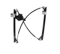 ZSHYTWE Regolatore Vetro Porta Per VW Per Sharan 1995-2006 2007 2008 2009 2010 Kit Alzacristallo Elettrico Anteriore Sinistro 7M0837461 Senza Motore Regolatore Finestrino Auto