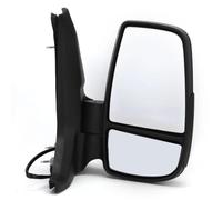 ZSHYTWE Specchietto Retrovisore Esterno Gruppo Specchietto Laterale per Ford per Transit 150 250 350 2015-2021 US 3 Pin Braccio Corto Specchio Doppio Accessori Texture EK4Z-17683-DB(Giusto)