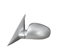 ZSHYTWE Specchietto Retrovisore Esterno Specchietto Retrovisore Laterale Auto A 5 Pin per Kia per Optima 2005-2011 Specchietto Retrovisore Esterno Laterale Portiera Automatica(Argento,Sinistra)