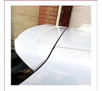 ZSHYTWE Spoiler Posteriore Auto per BMW Serie 1 per F20 F21 Hatchback 116i 120i 118i per M135i per M140i 12-21 Baule Posteriore Coperchio Tetto Spoiler Ali Spoiler Posteriori Auto(Bianco)