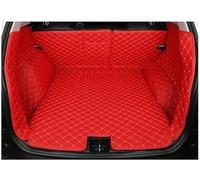 ZSHYTWE Tappeti Bagagliaio per Ford per Focus per Hatchback 2010-2014 Copertura Completa Tappetino per Bagagliaio Tappetino per Bagagliaio in Moquette Tappeto(Rosso)
