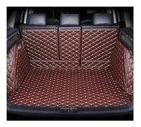ZSHYTWE Tappeti Bagagliaio per Lexus NX Series 200 200T NX300 NX300h 2015-2019 Copertura Completa Bagagliaio Dell'auto Rivestimento Carico Tappeto Tappeto(caffè)