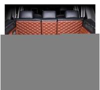 ZSHYTWE Tappeti Bagagliaio per Lexus NX Series 200 200T NX300 NX300h 2015-2019 Copertura Completa Bagagliaio Dell'auto Rivestimento Carico Tappeto Tappeto(Marrone)