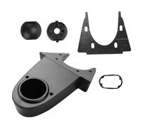 ZSHYTWE Telecamera retromarcia Custodia Telecamera retromarcia per Auto per Mercedes per Sprinter Van Custodia Ricambio Telecamera per retromarcia per Auto