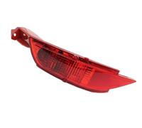 ZSHYTWE Terza Luce Freno Riflettore Paraurti Posteriore, Fendinebbia, Luce Posteriore, Freno, Sinistra E Destra per Ford per Fiesta Mk7 2008-2014 per C-Max 2010-2015 3a Luce di Stop(Sinistra)