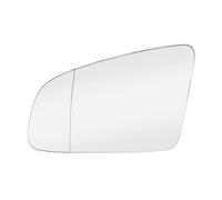 ZSHYTWE Vetro Specchio per Audi A3 S3 A4 B6 B7 A6 C6 4F 2005-2008 Specchio retrovisore in Vetro per Auto Vetro Specchio Esterno(Sinistra)
