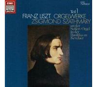 Zsigmond Szathmary - Franz Liszt Orgelwerke Teil 1