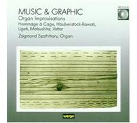 Zsigmond Szathmary, Orgue - Music & Graphic