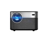 ZSJSM Proiettore Portatile Smart 4K con Focus Auto Focus & Auto Keystone, risoluzione Full HD 1080p per iOS Android Outdoor Home Theater