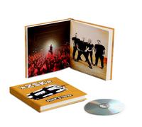 Zsk Feuer & Papier (Signiertes CD Mediabook) (CD)