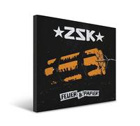 Zsk - Feuer & Papier (Digipak)