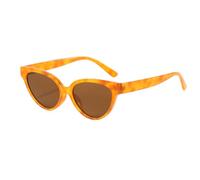 ZSLBBKDU Occhiali da Sole Donne Uomini Ombre Retro Anti Uv400 Vintage Viaggio