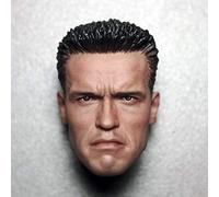ZSMD 1/6 Scale Arnold Schwarzenegger Head Model Sculpt for 12' HT Phicen Body Figure